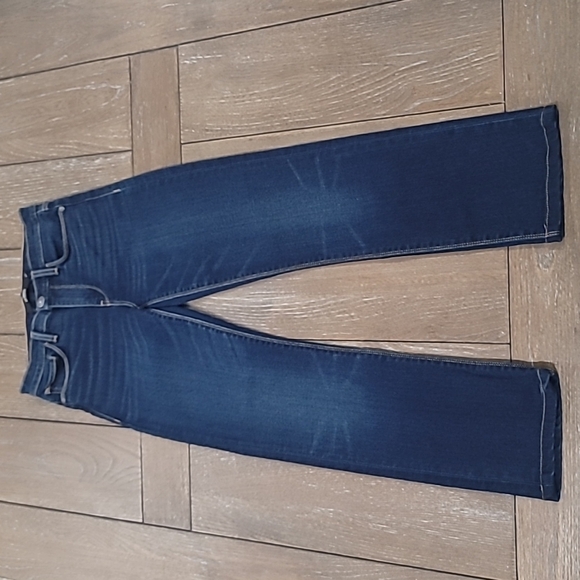 Hudson Nico Straight Jean Size 24 - Picture 4 of 16